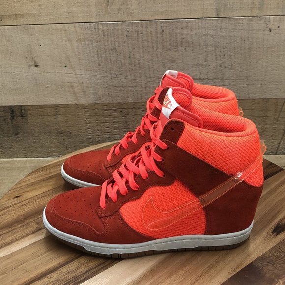 Nike dunk wedge Sneakers 9 - Picture 3 of 7